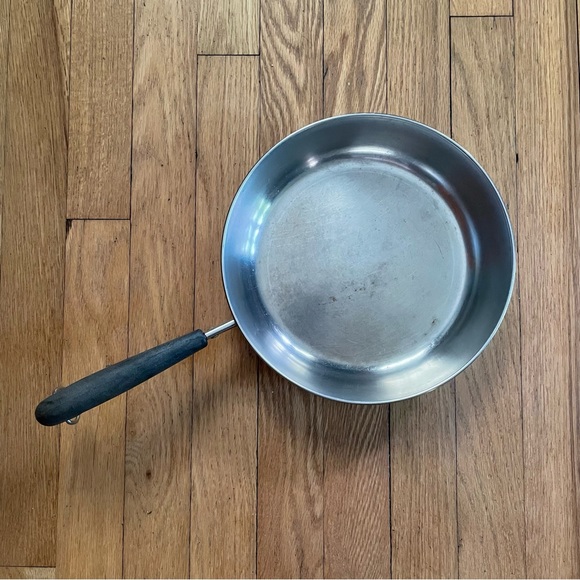 Revere Ware Kitchen Vintage Revere Ware Copper Bottom 9 Pan Poshmark